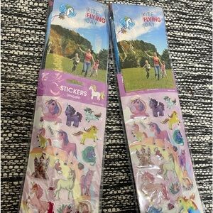 Pair of Unicorn Kite for Kids and Adults, Easy to Fly